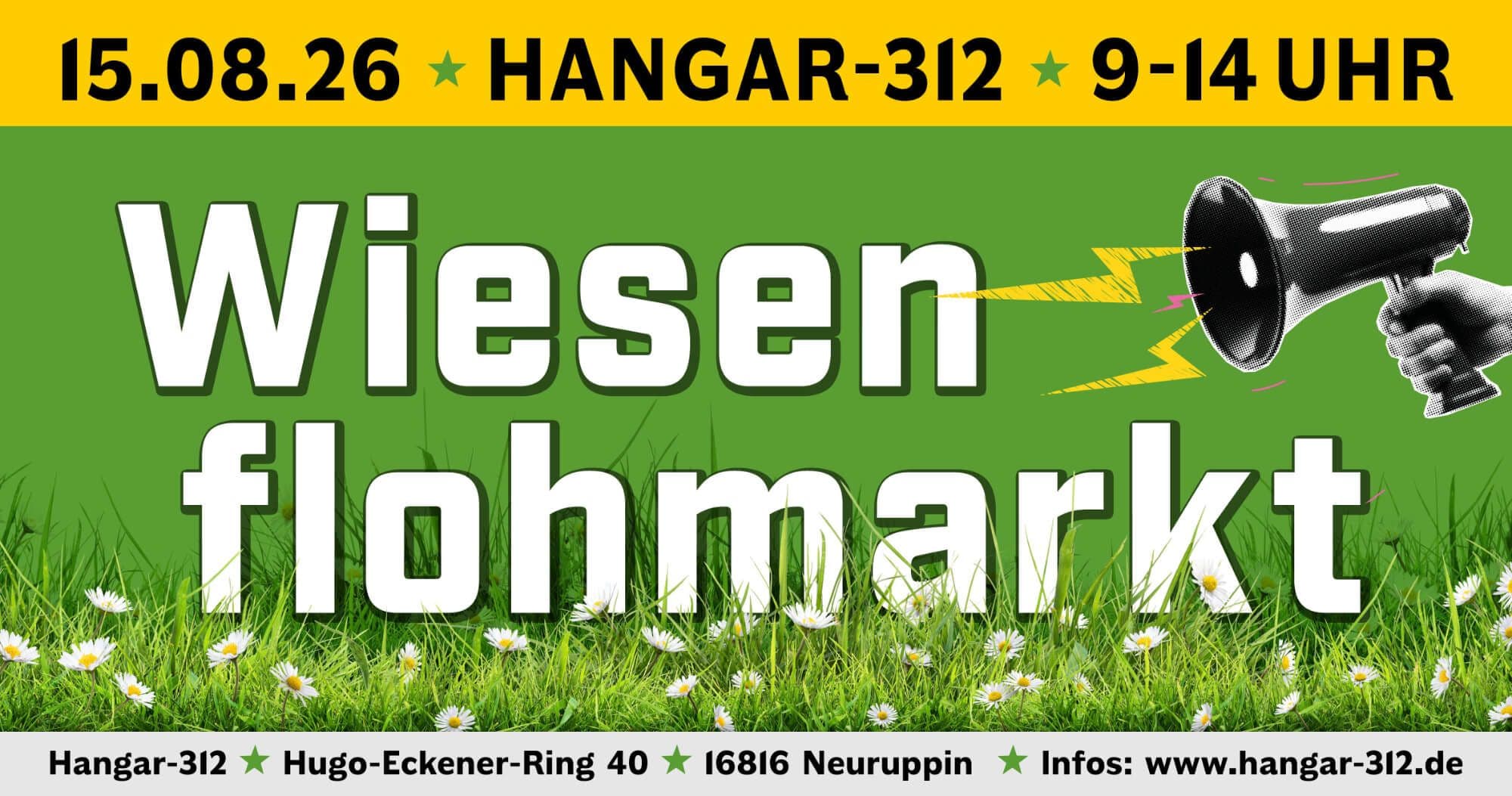 Wiesenflohmarkt