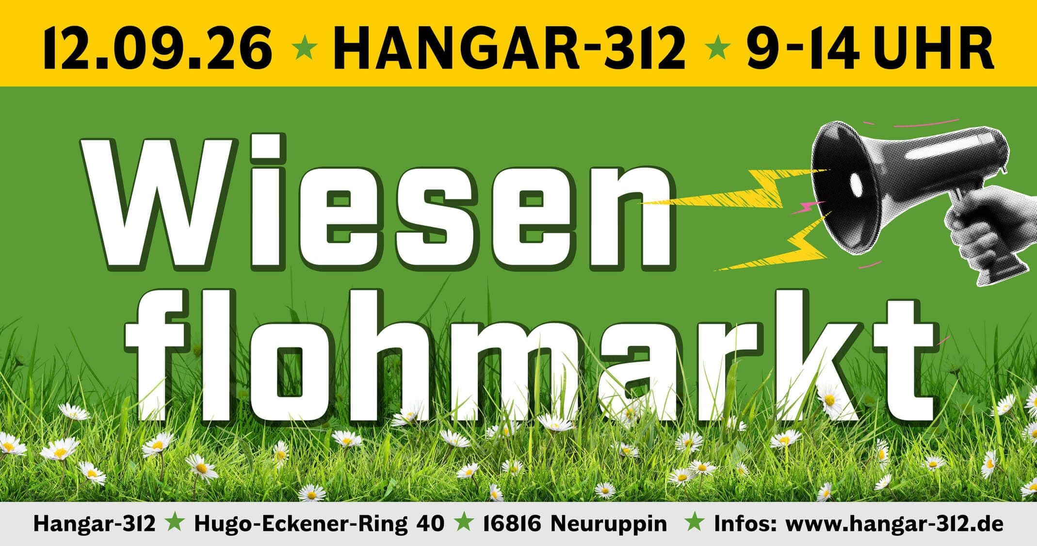 Wiesenflohmarkt