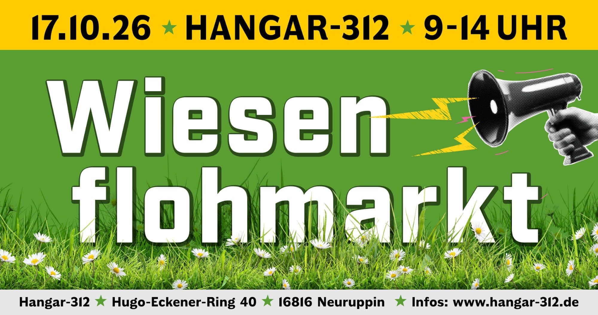 Wiesenflohmarkt