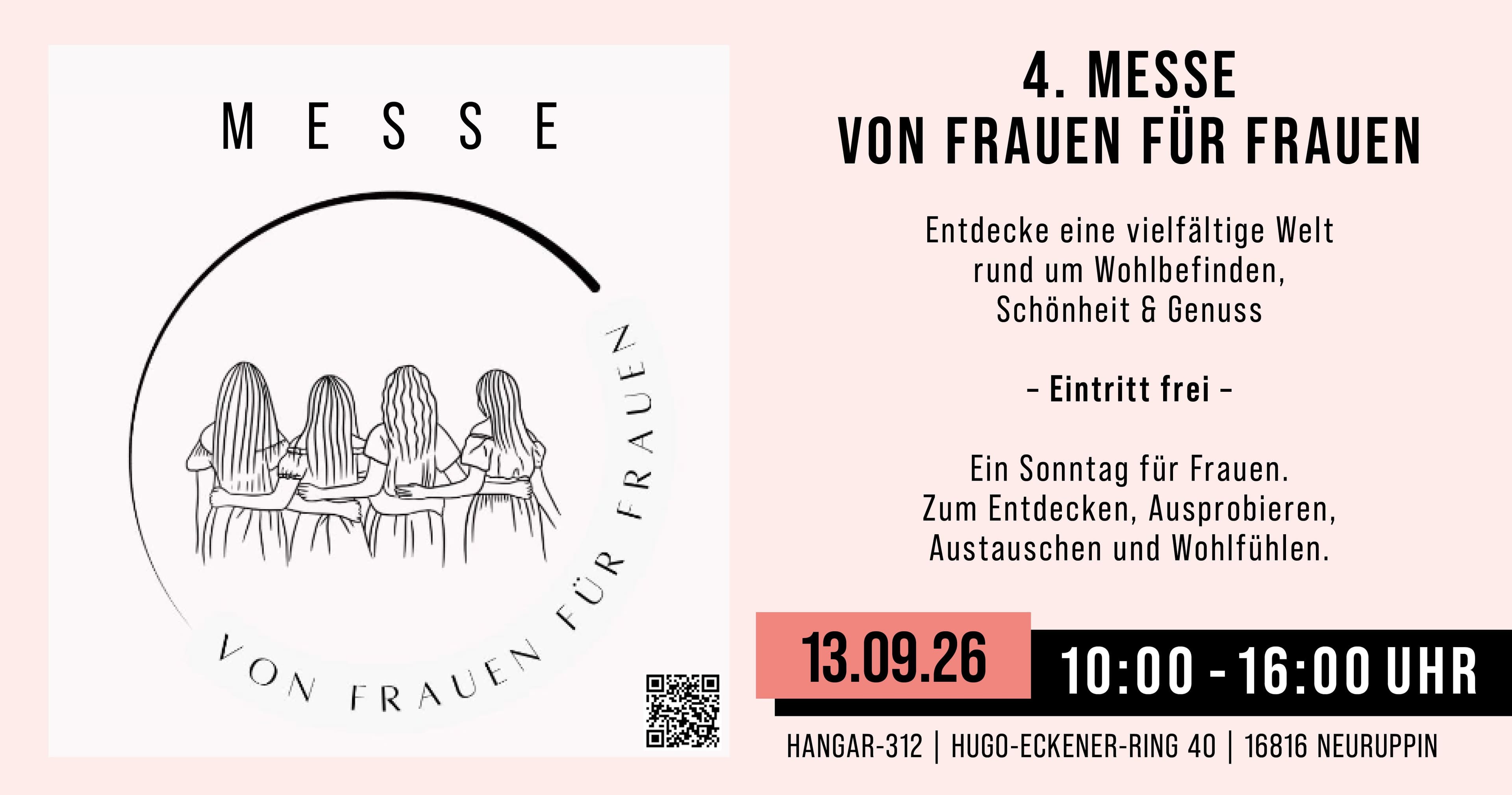4. Messe von Frauen für Frauen