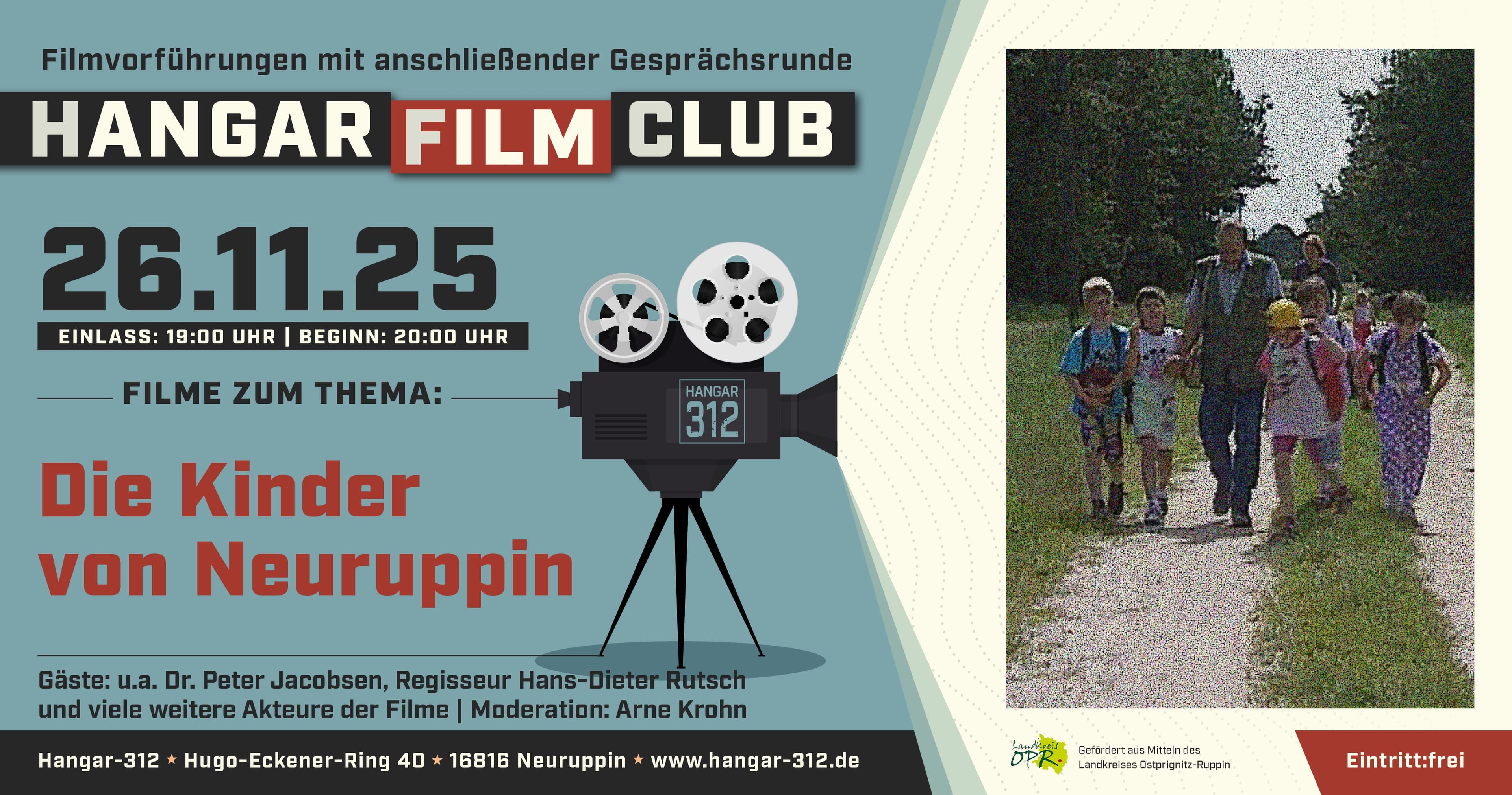 Filme: „Die Kinder von Neuruppin“