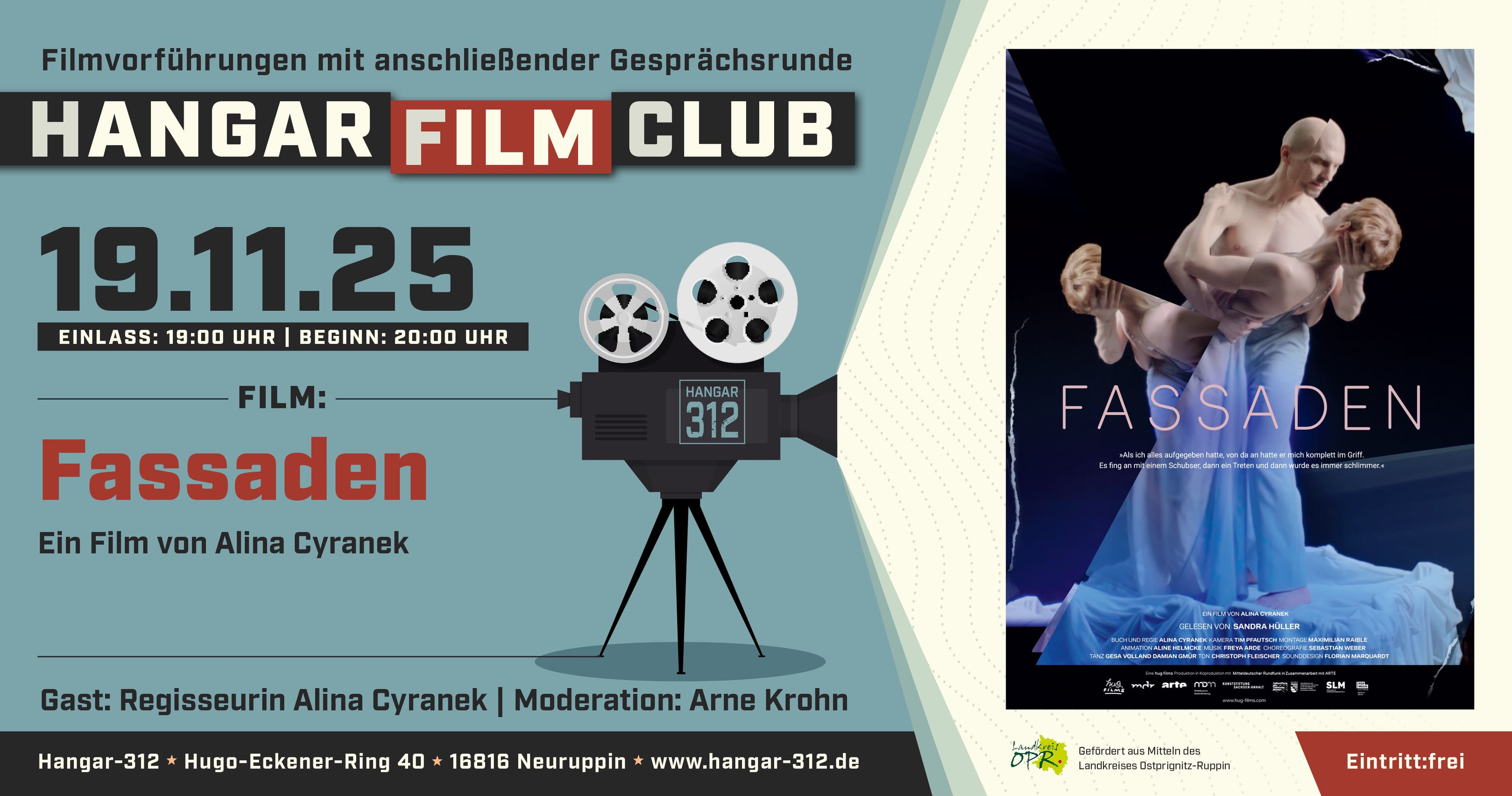 Film: "Fassaden"