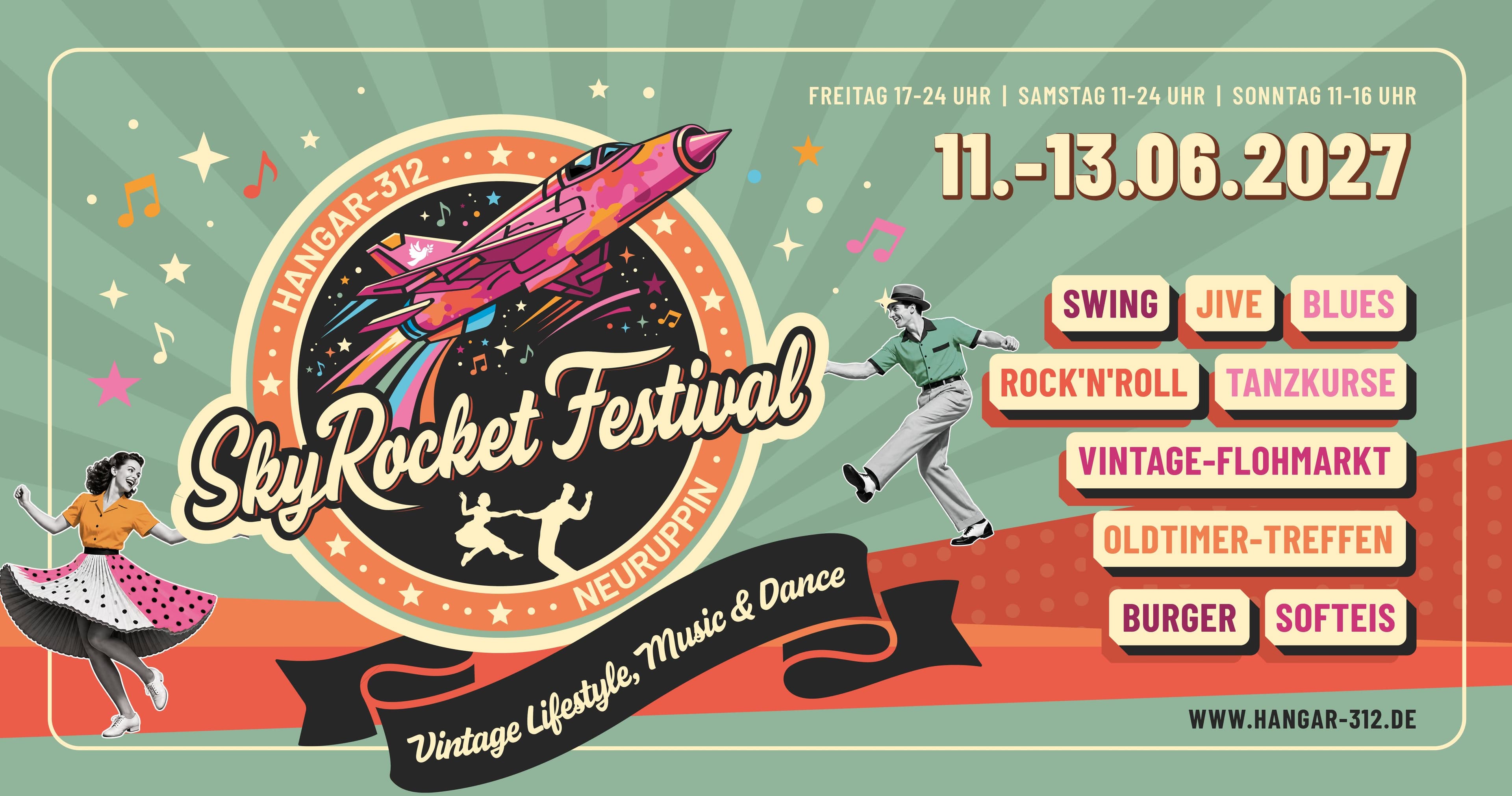 SkyRocket Festival