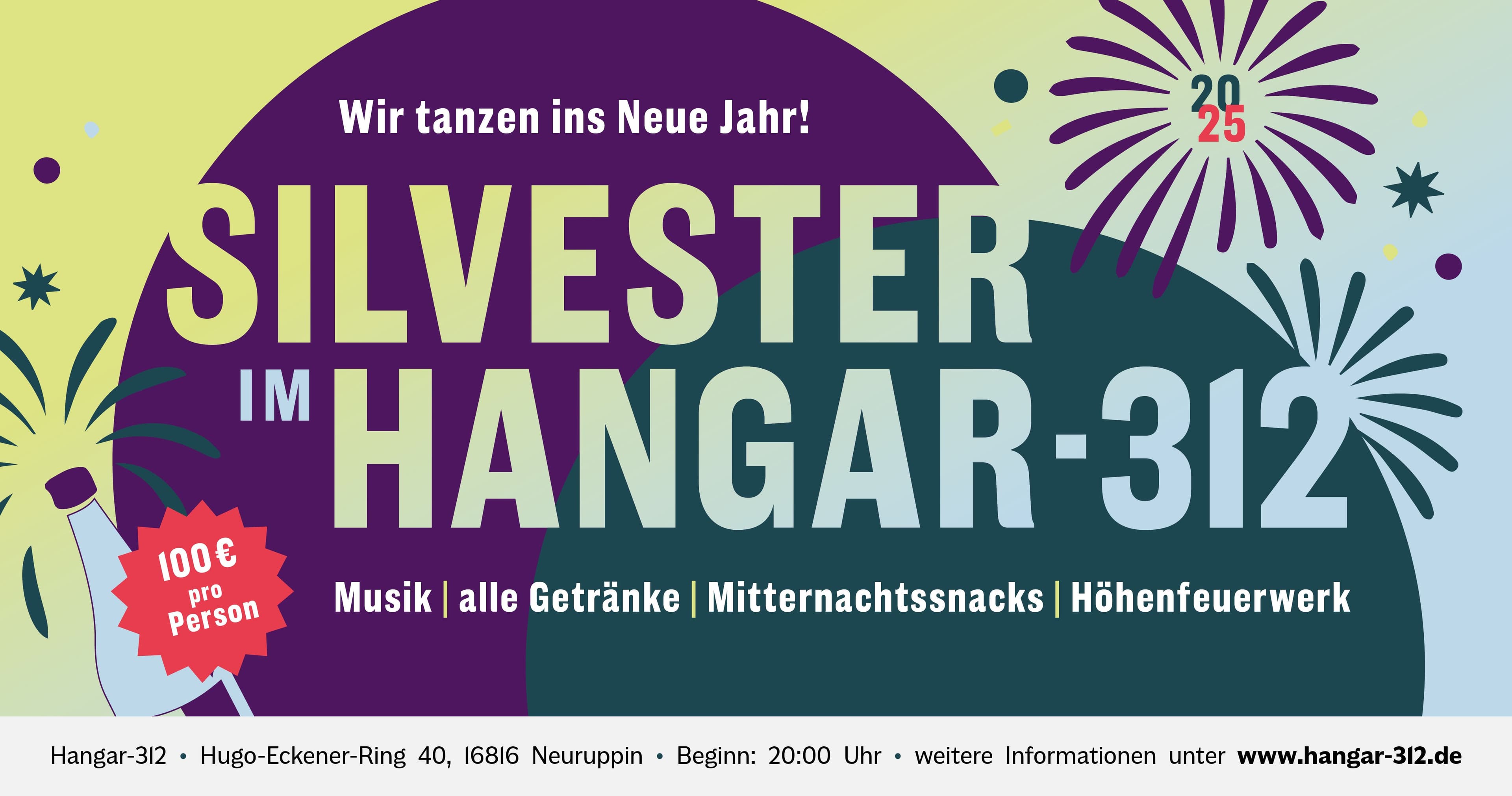 Silvestertanz 2025