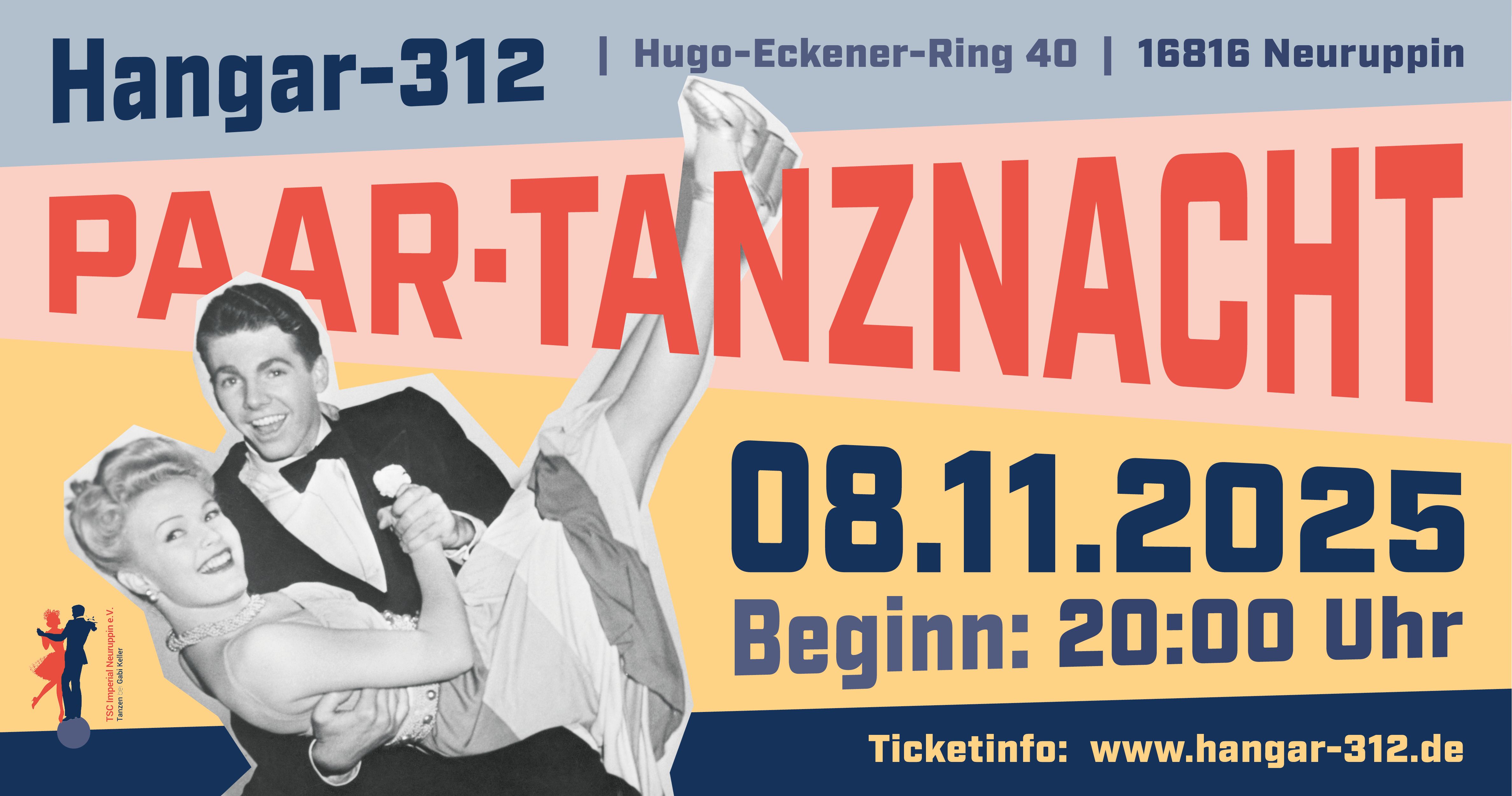 Paar-Tanznacht