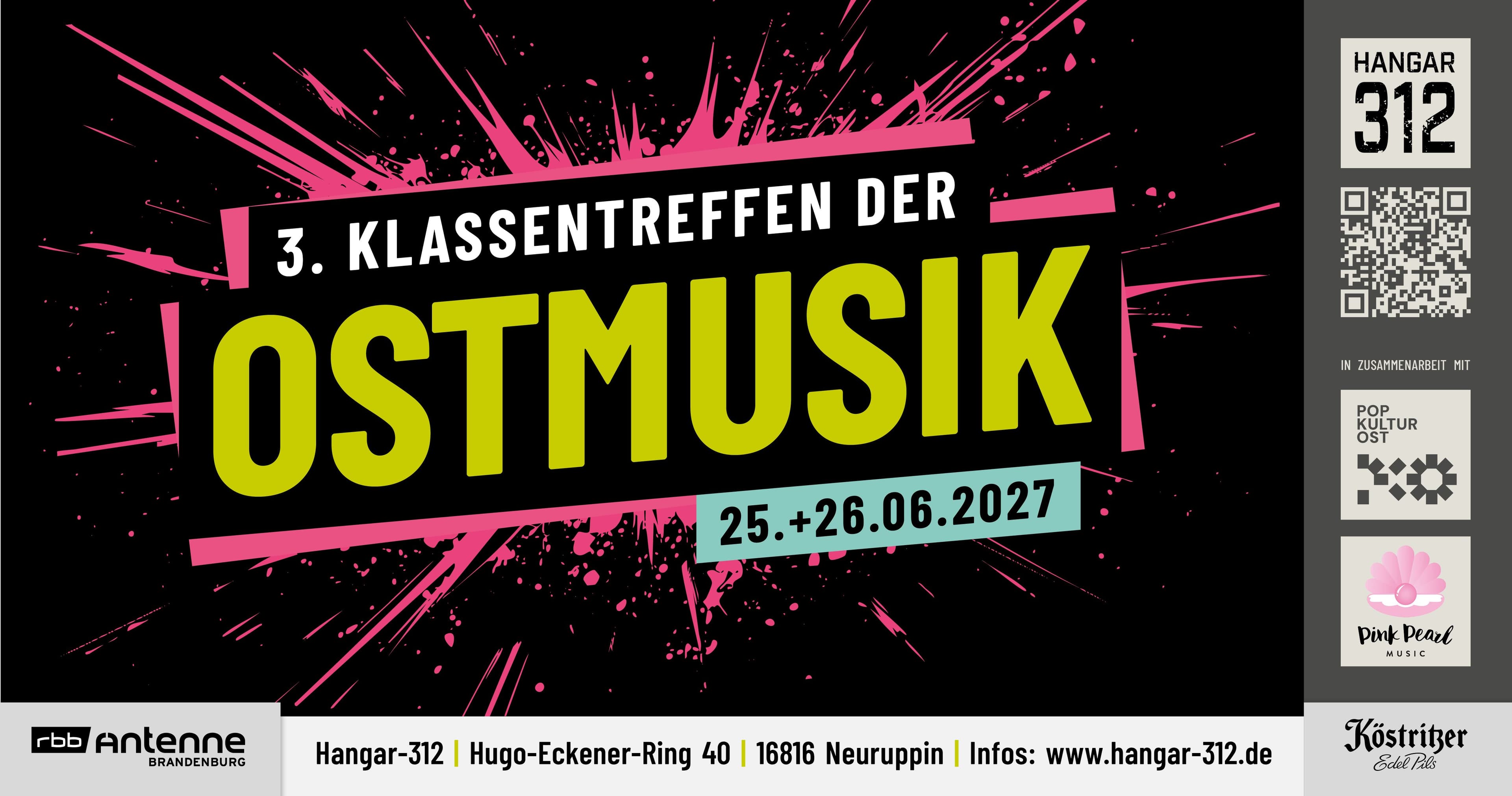 3. Klassentreffen der Ostmusik