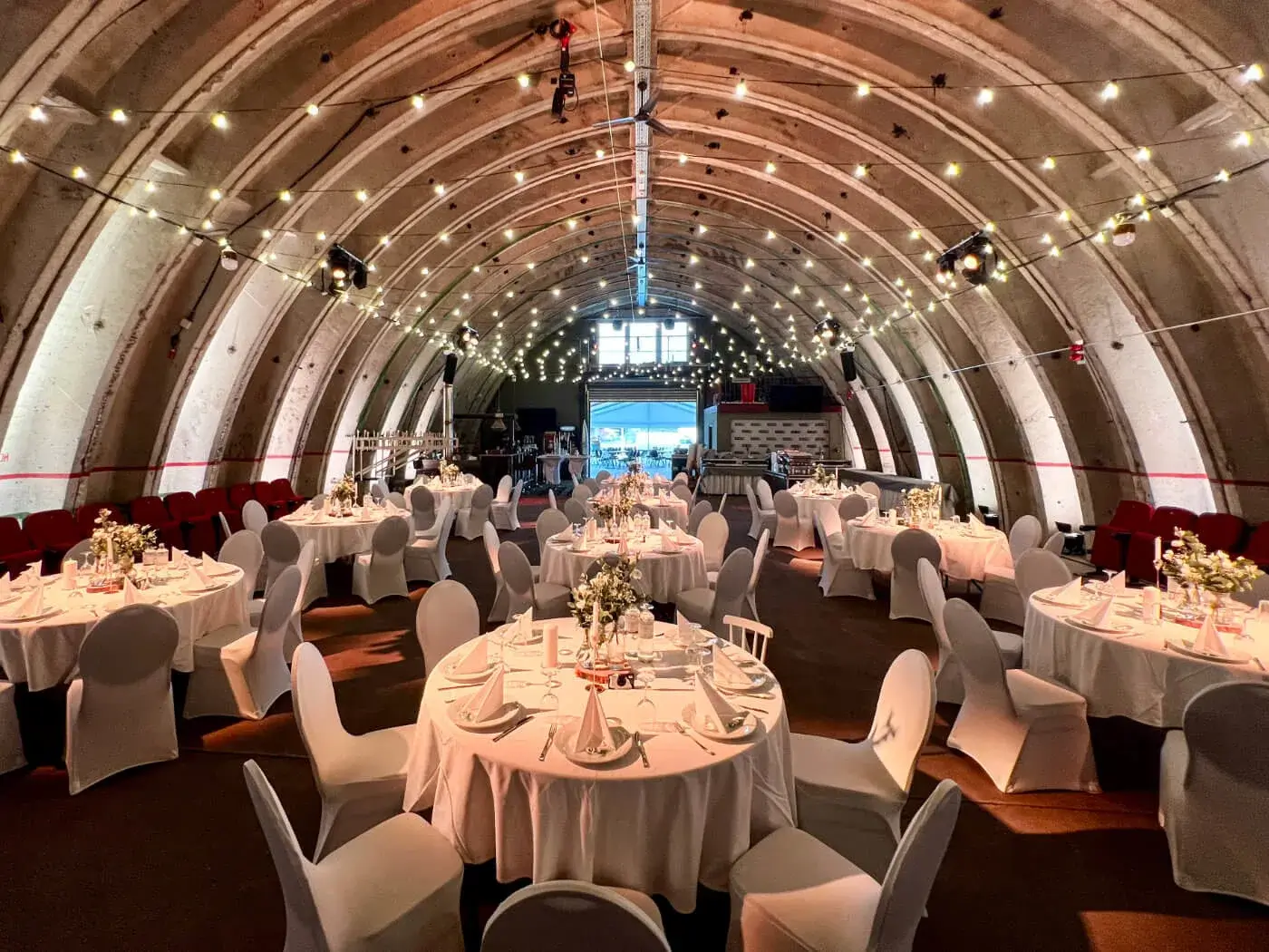 Heiraten im Hangar-312