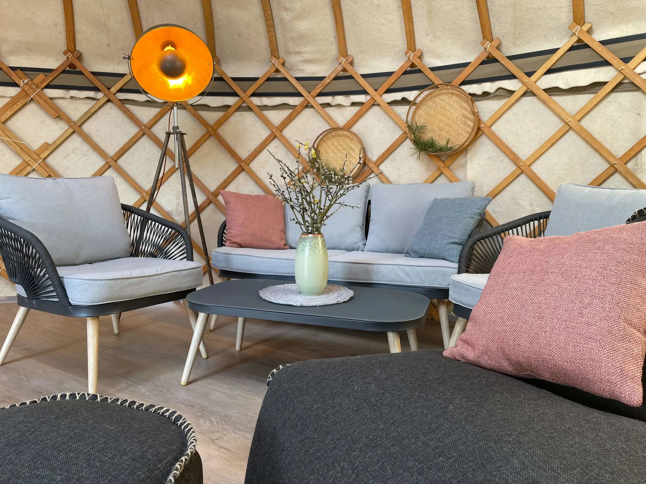 Jurtenzelt „Ewa“